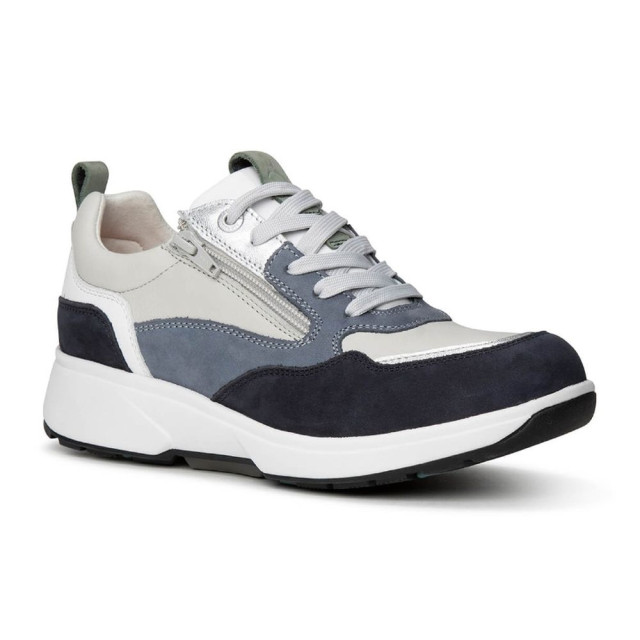 Xsensible 30215.3-Grenoble Veterschoenen Blauw 30215.3-Grenoble large