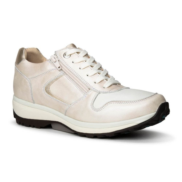 Xsensible 30042.3-Jersey Veterschoenen Wit 30042.3-Jersey large