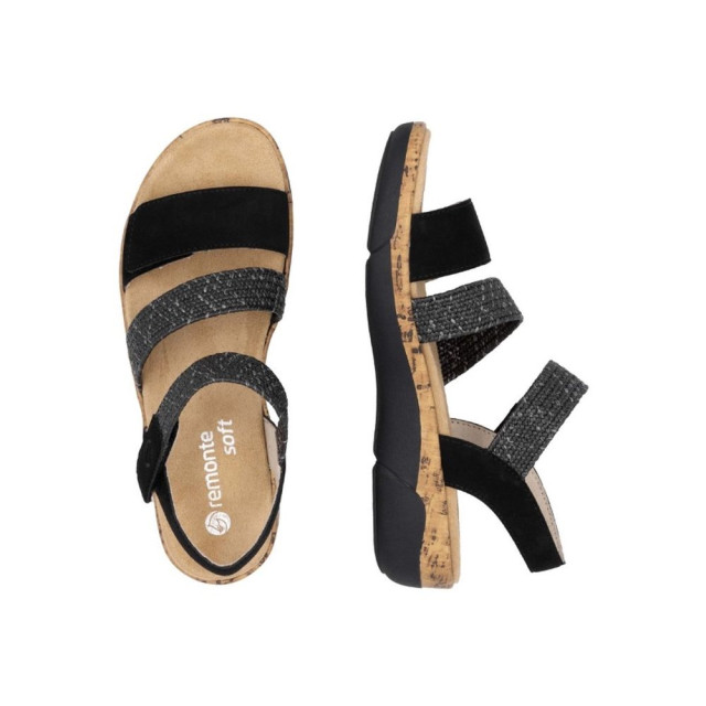 Remonte Sandalen R6861 large Remonte Sandalen R6861 large