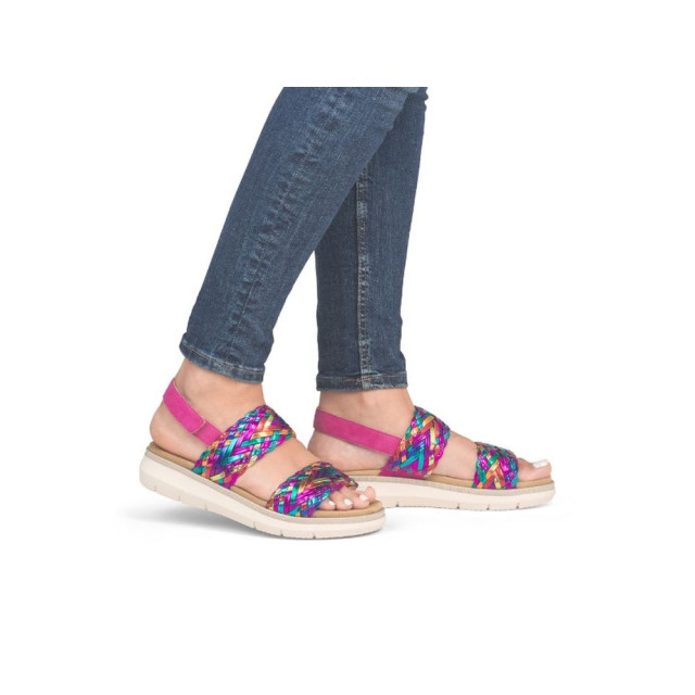 Remonte Sandalen D2K52 large Remonte Sandalen D2K52 large