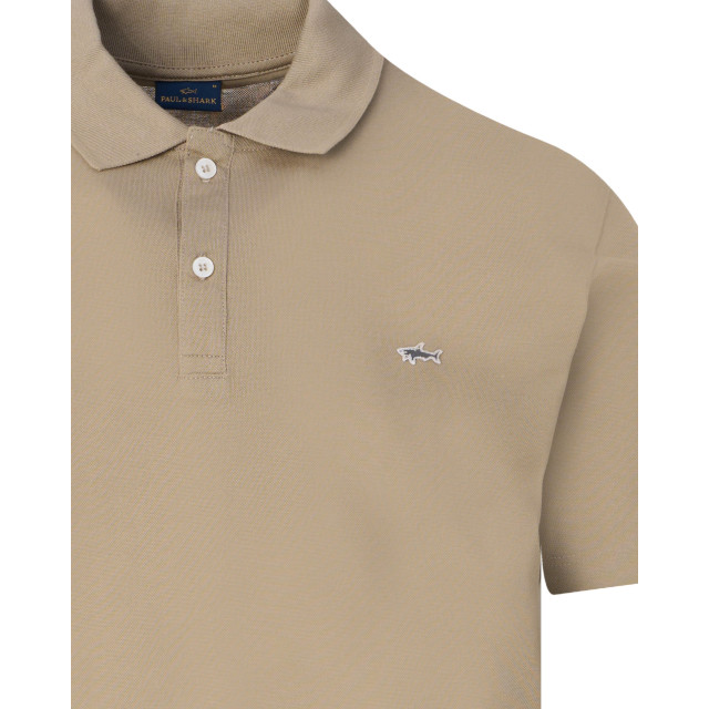 Paul & Shark Polo met korte mouwen 099292-001-XXL large