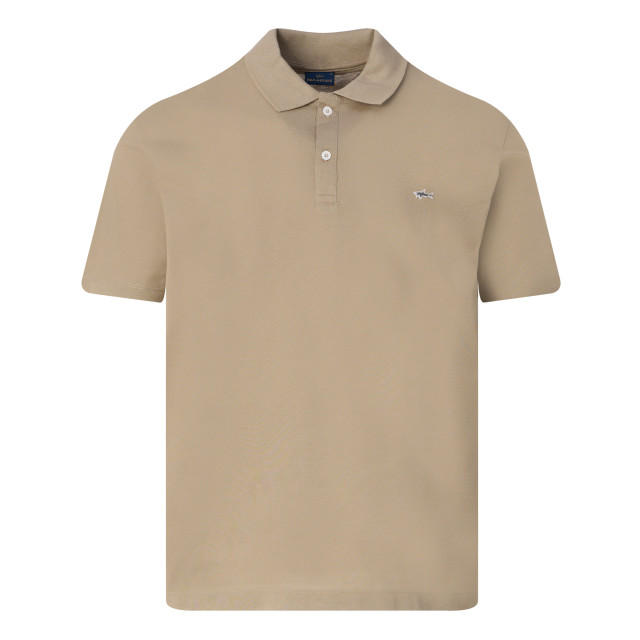 Paul & Shark Polo met korte mouwen 099292-001-XXL large