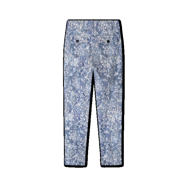 Helena Hart 7306deni- broek ziggy print deni 7306DENI large Helena Hart 7306deni- broek ziggy print deni 7306DENI large