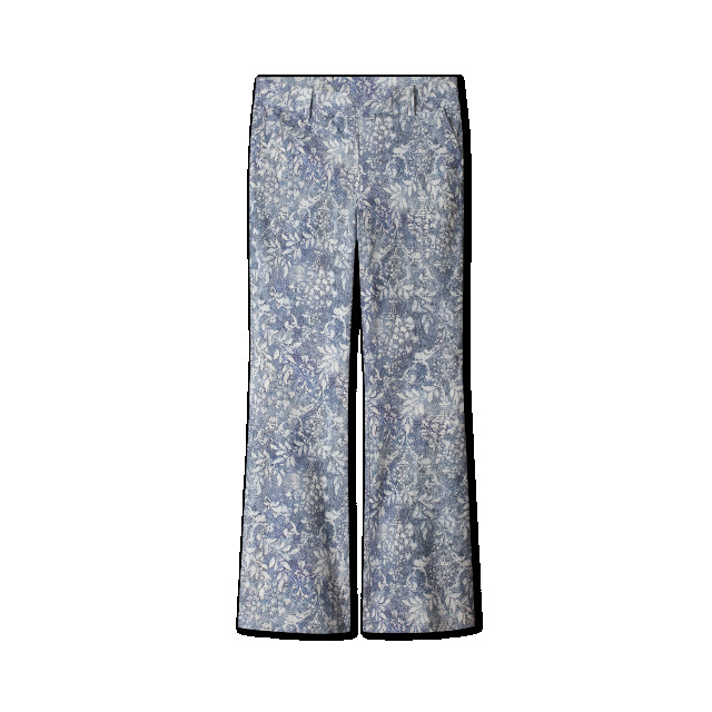 Helena Hart 7308deni 0 flair print deni marine 7308Deni large Helena Hart 7308deni 0 flair print deni marine 7308Deni large