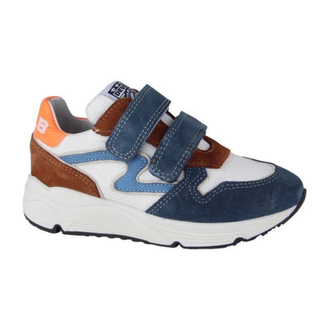 Develab 41013-693 jongens klittenbandschoenen Develab 41013-693 large