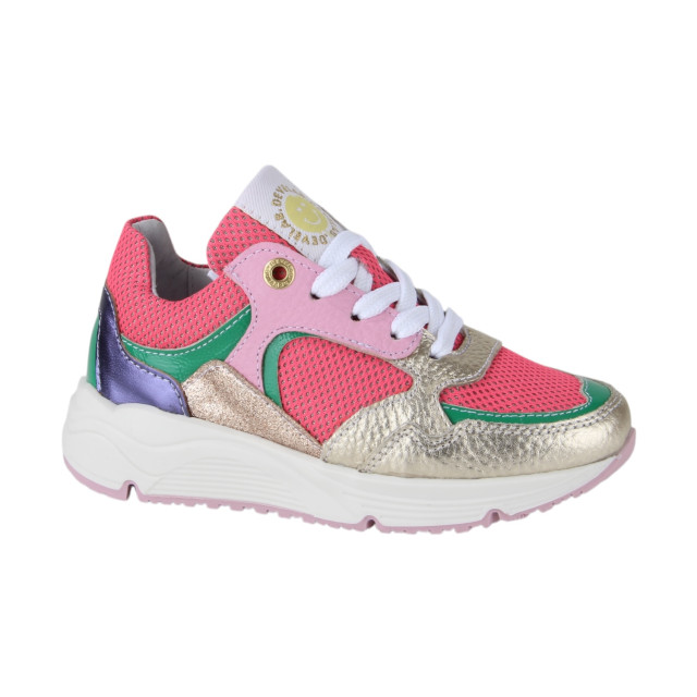 Develab 47022-089 meisjes veterschoenen Develab 47022-089 large