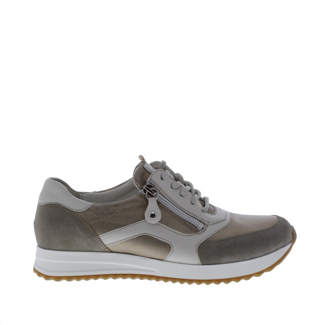 Waldläufer Dames sneaker vicky h | dames | maat: | combinatie 109701 large