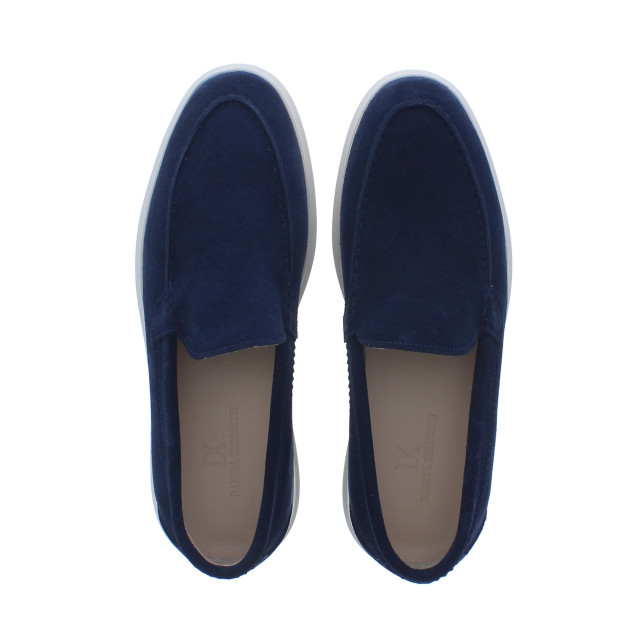 Daniel Kenneth Werner suede loafer | heren | maat: | suede 109976 large