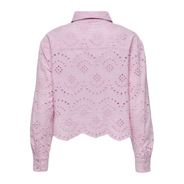 Only Onlvalais ls shirt wvn noos licht 4309.61.0017 large