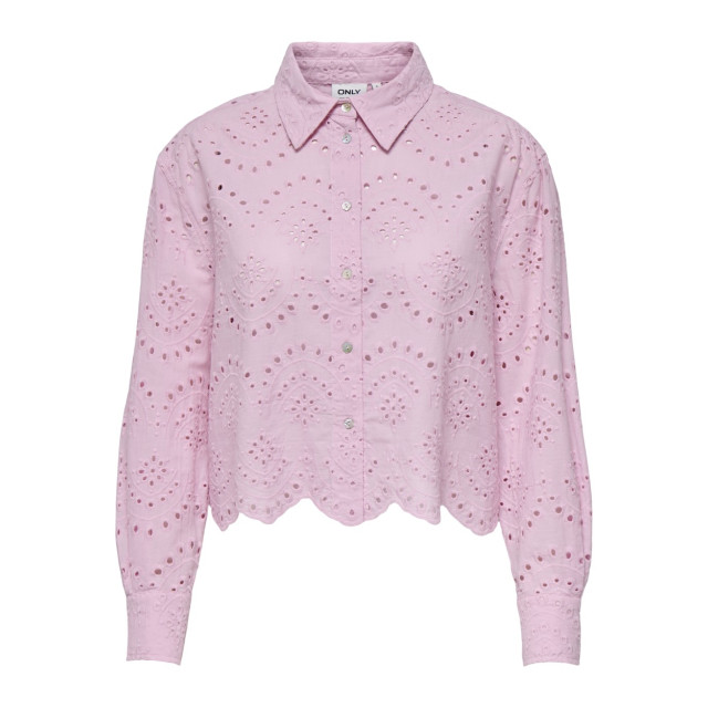 Only Onlvalais ls shirt wvn noos licht 4309.61.0017 large