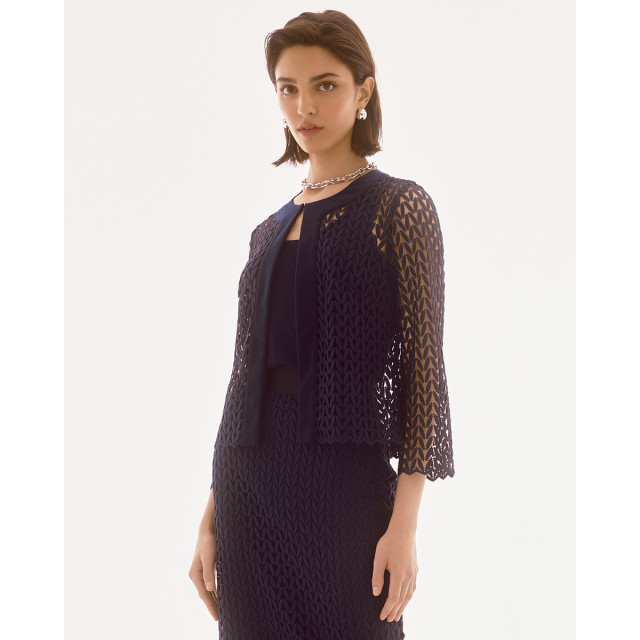 Joseph Ribkoff Blazer 2517 Joseph Ribkoff Jasje 251738 large