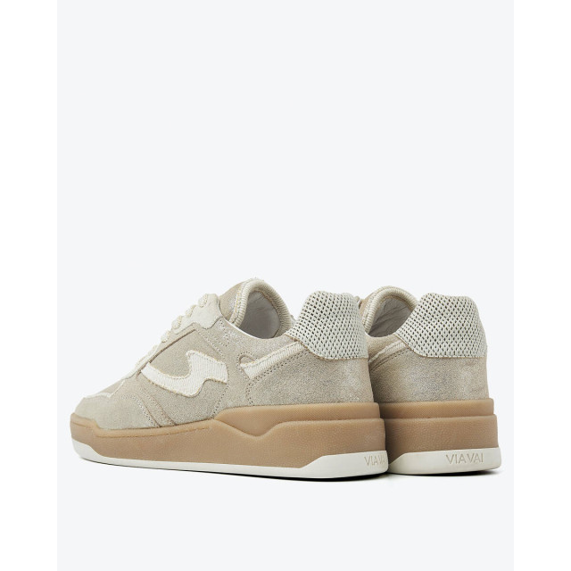 Via Vai VIA VAI Sneakers 62026 Sneakers Goud VIA VAI Sneakers 62026 large