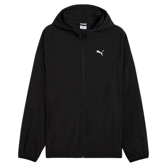Puma Tad tech woven full-zip hoodie 133626 large