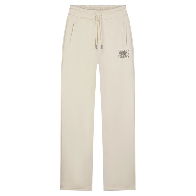 Malelions Lodge straight leg sweatpants 134508 large