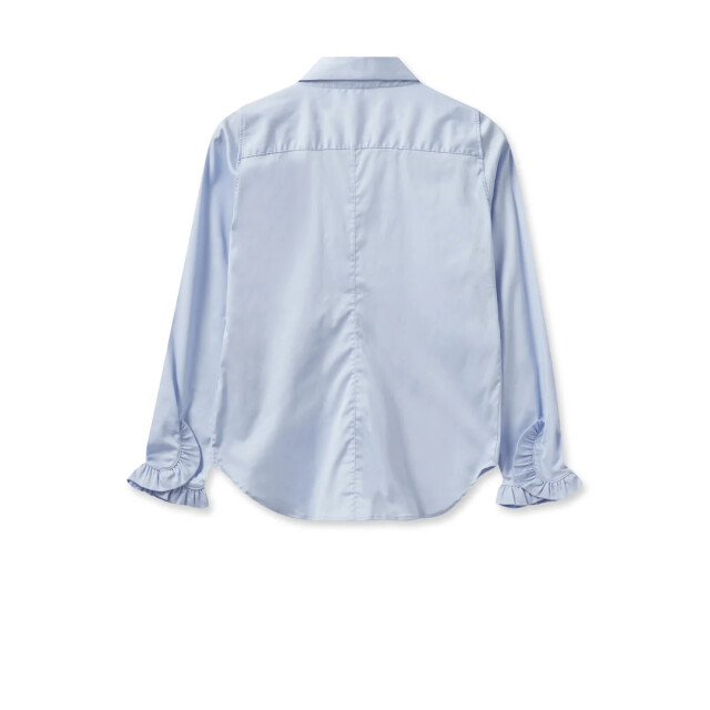 Mos Mosh 144070 406 mm mattie flip shirt light blue 144070 406 large