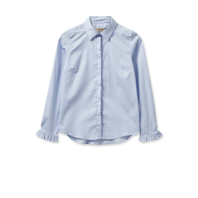 Mos Mosh 144070 406 mm mattie flip shirt light blue 144070 406 large