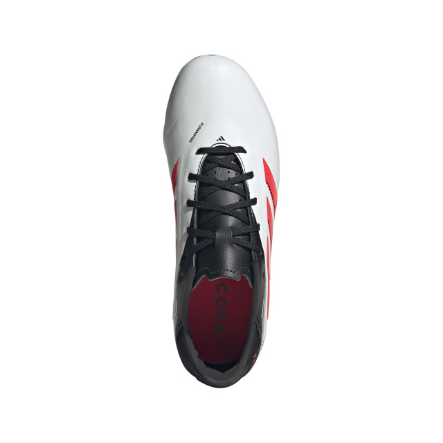 Adidas copa pure iii league fg/mg j voetbal schoen fg jongens - 069336_100-5,5 large