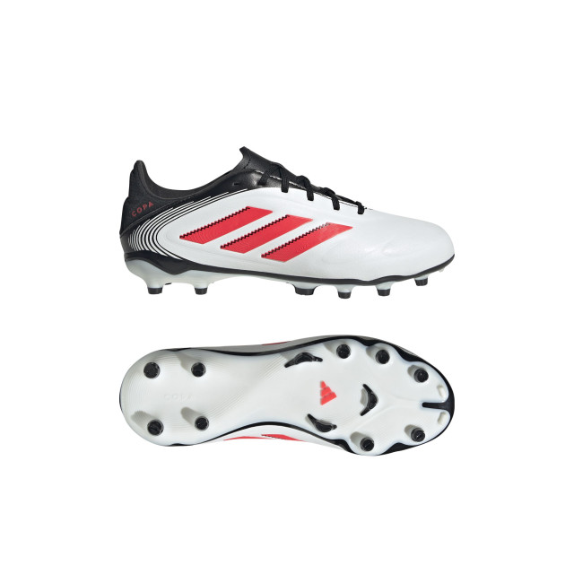 Adidas copa pure iii league fg/mg j voetbal schoen fg jongens - 069336_100-5,5 large