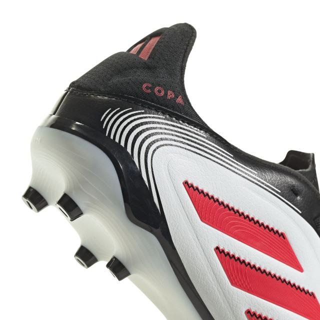 Adidas copa pure iii league fg/mg j voetbal schoen fg jongens - 069336_100-5,5 large