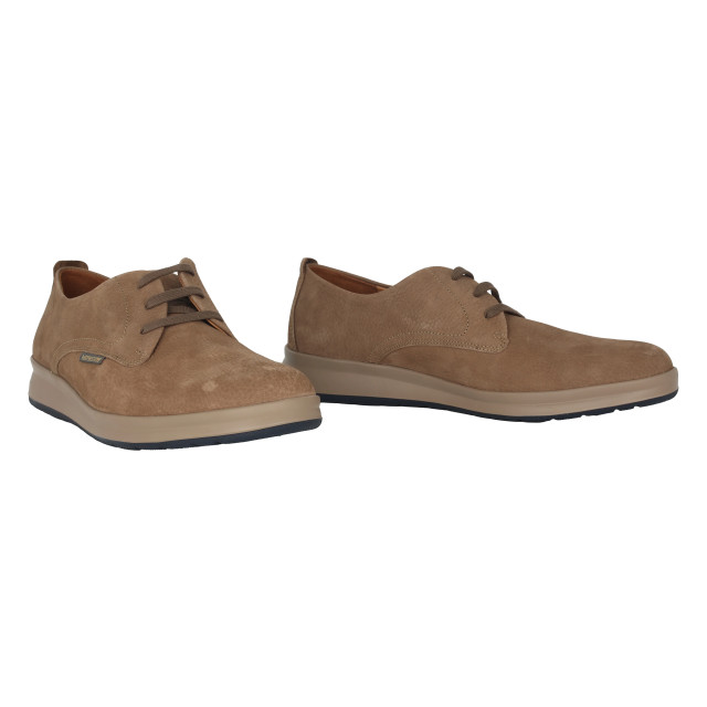 Mephisto Lester Veterschoenen Taupe Lester large