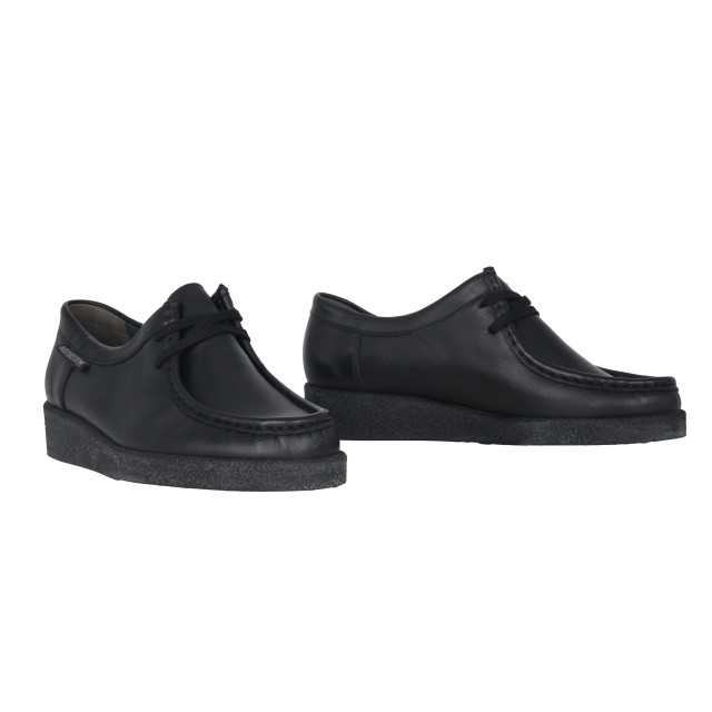 Mephisto Christy Veterschoenen Zwart Christy large