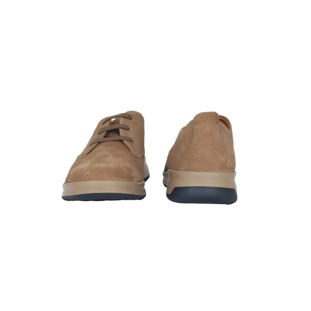 Mephisto Lester Veterschoenen Taupe Lester large