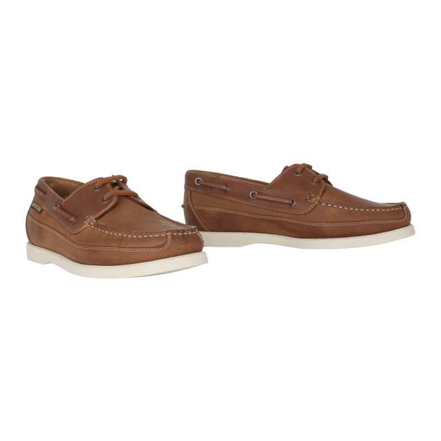 Mephisto Boating Veterschoenen Bruin Boating large