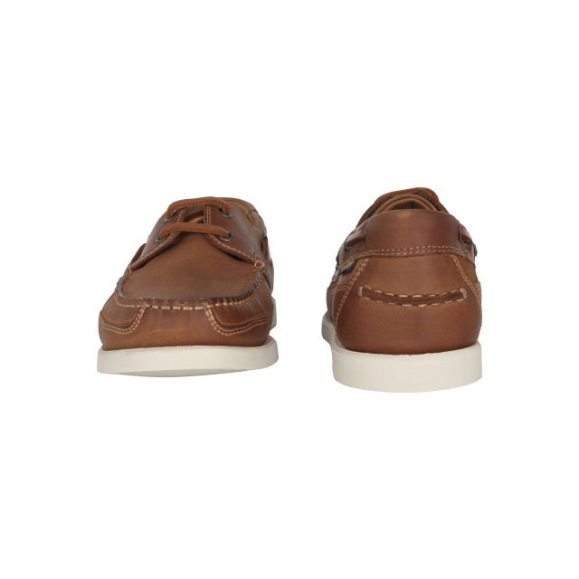 Mephisto Boating Veterschoenen Bruin Boating large