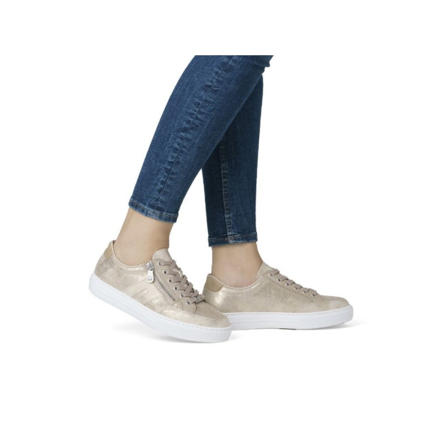 Rieker Veterschoenen L5903 large