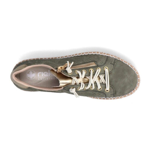 Rieker Veterschoenen M2940 large