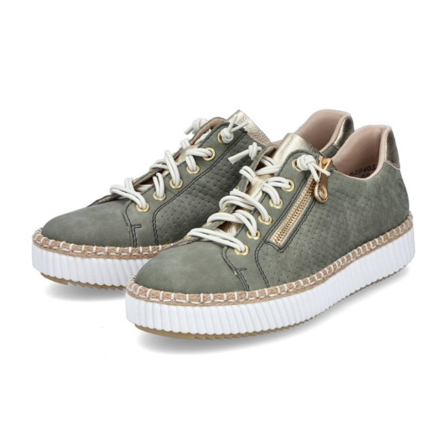 Rieker Veterschoenen M2940 large