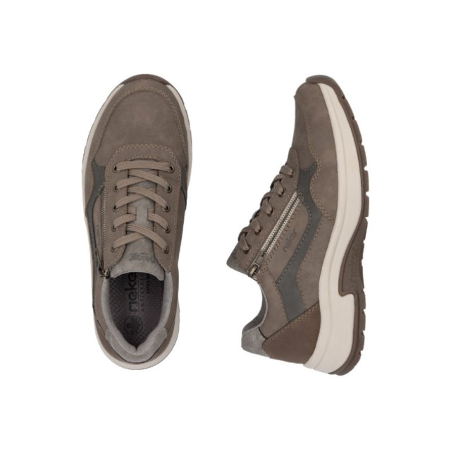 Rieker Veterschoenen 11001 large