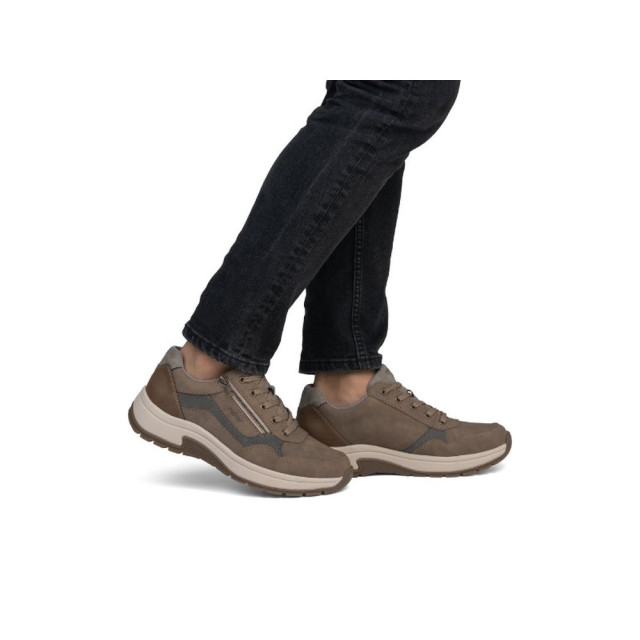 Rieker Veterschoenen 11001 large