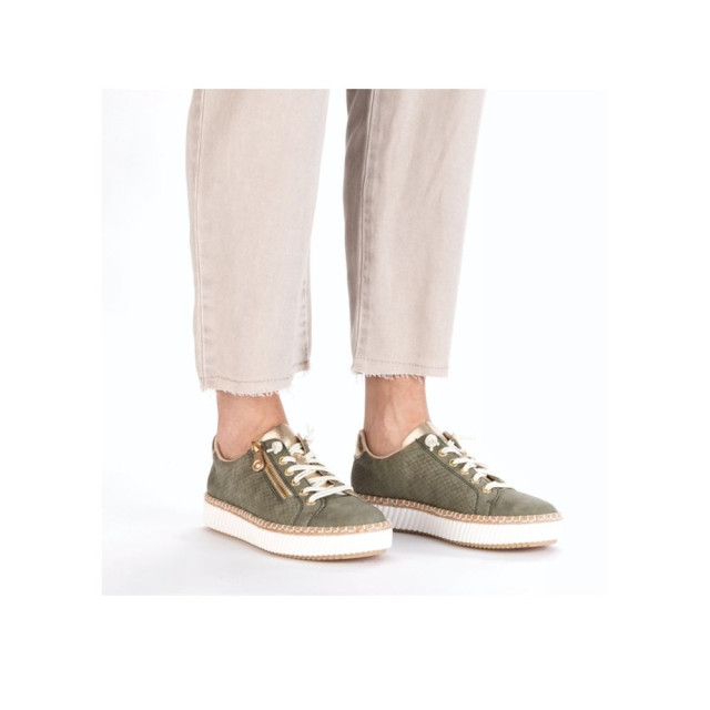 Rieker Veterschoenen M2940 large