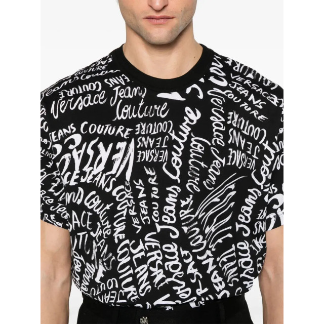 Versace Jeans Versace jeans couture logomania white 155981845 large