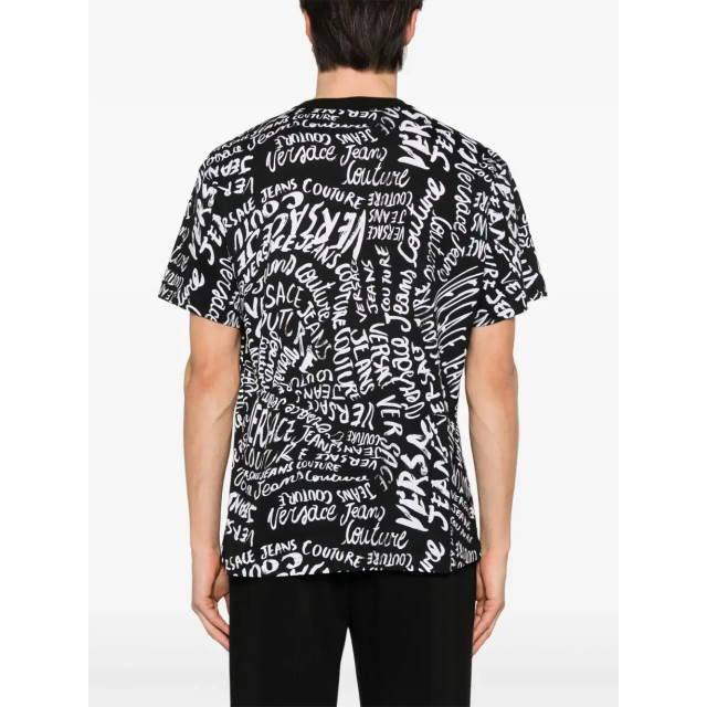 Versace Jeans Versace jeans couture logomania white 155981845 large