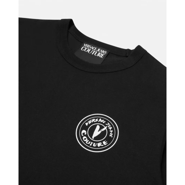 Versace Jeans Versace jeans couture pr vemblem seasonal tee 155981113 large