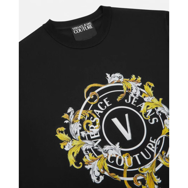 Versace Jeans Versace jeans couture v-emblem baroque tee 155981191 large