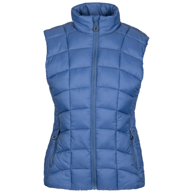 Trespass Dames ogbere gilet UTTP6639_indigotone large