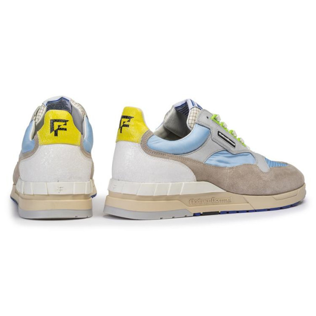 Floris van Bommel SFM-10119 Sneakers Blauw SFM-10119 large