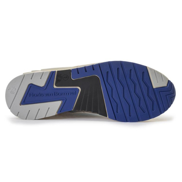 Floris van Bommel SFM-10119 Sneakers Blauw SFM-10119 large