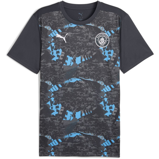 Puma mcfc prematch ss jersey wedstrijdsh repl voetbal km he - 068318_900-S large