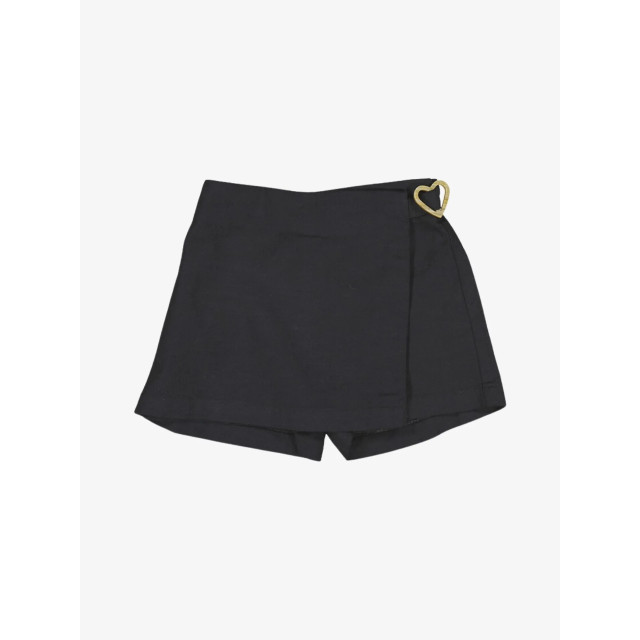 Mayoral Meisjes skort hart zwart 3-906-26 large