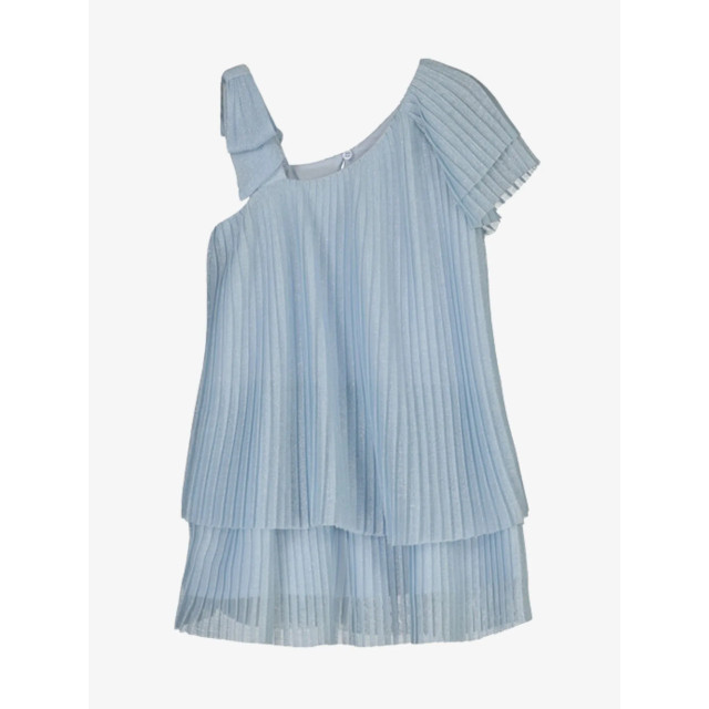Mayoral Meisjes jurk pleated lurex 3-912-14 large