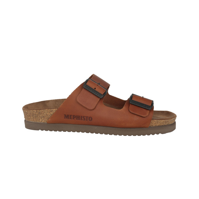 Mephisto Nerio Sandalen Bruin Nerio large