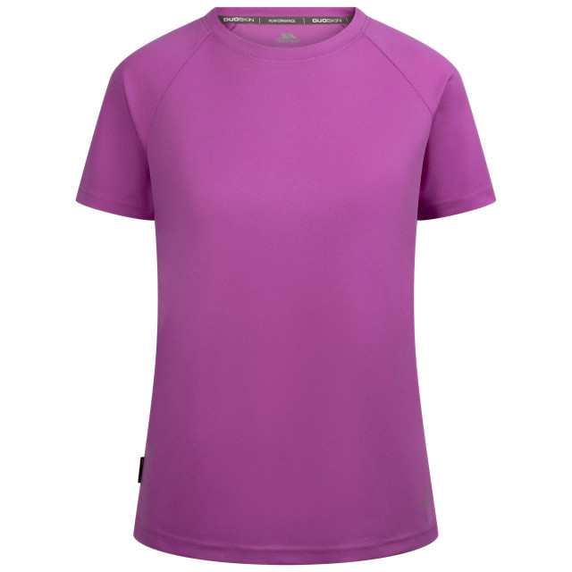 Trespass Dames claudette active top UTTP6552_deeppink large