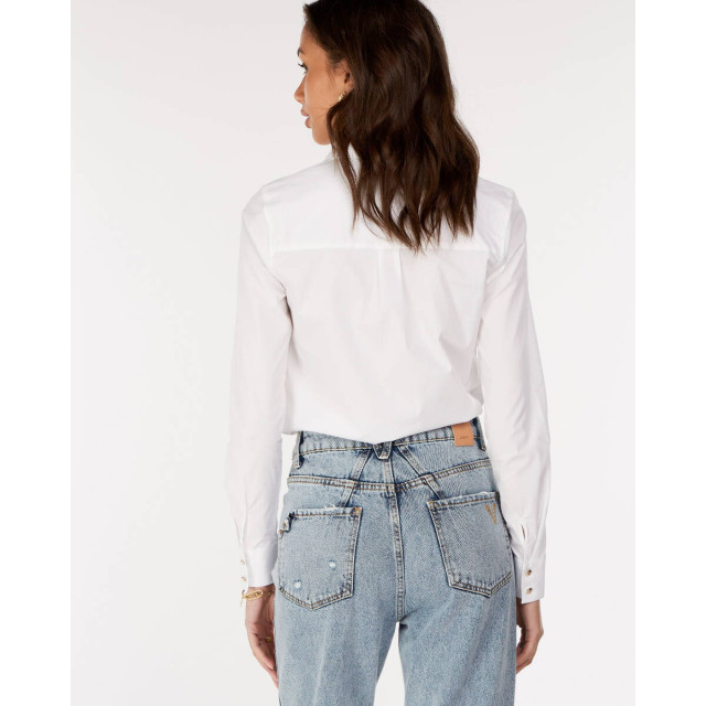 Josh V Blouse lange mouw jv-5000-0107 Josh V Blouse lange mouw JV-5000-0107 large