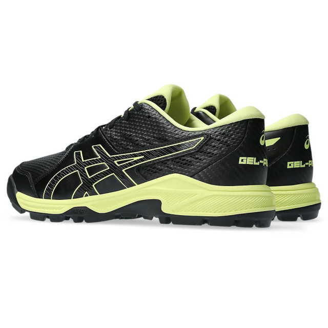 Asics gel-peake 2 veld hockey schoen heren - 063115_990-9 large