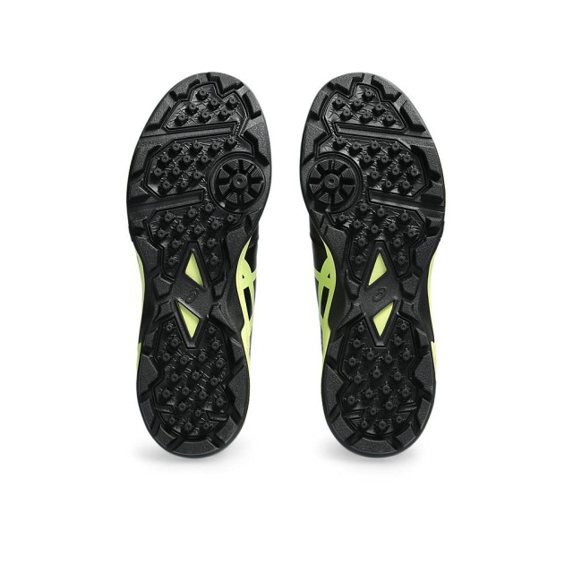 Asics gel-peake 2 veld hockey schoen heren - 063115_990-9 large