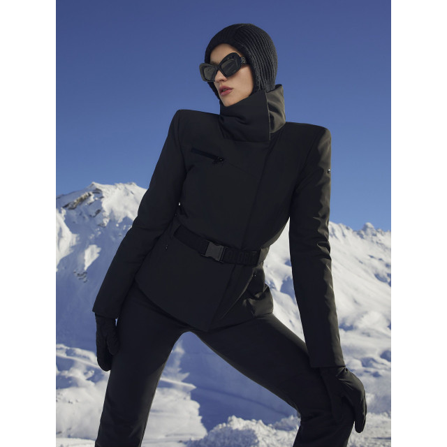 Goldbergh elegante ski jacket jack ski dames - 067122_900-42 large